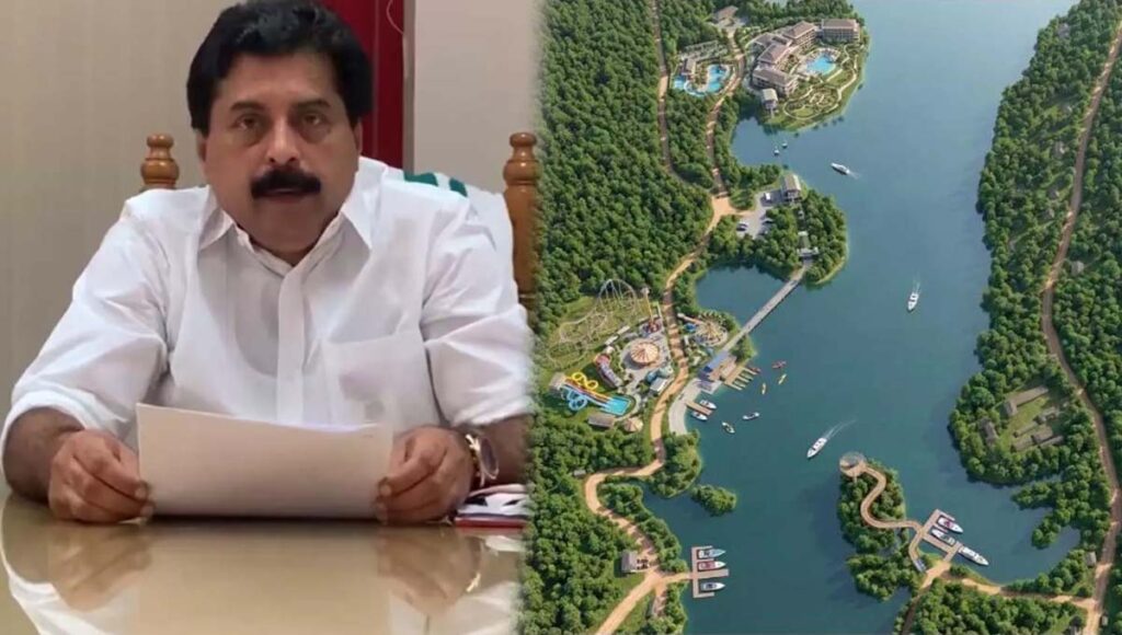 മലങ്കര ടൂറിസം പദ്ധതിയിൽ അഴിമതി; മുൻ മന്ത്രി റോഷി അഗസ്റ്റിനെതിരെ വിജിലൻസിൽ പരാതി