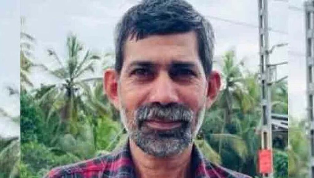 തെരഞ്ഞെടുപ്പ് വിജയാഘോഷത്തിനിടെ കണ്ണൂരിൽ കോൺഗ്രസ് പ്രവര്‍ത്തകന്‍ കുഴഞ്ഞുവീണ് മരിച്ചു