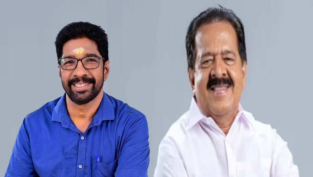 ചെന്നിത്തല മുഖ്യമന്ത്രിയാക്കണം; പ്രത‍്യേക പൂജ നടത്തി കോൺഗ്രസ് പ്രവർത്തകൻ