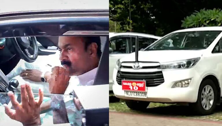 വാസവൻ ഉപയോ​ഗിച്ച വെള്ള ഇന്നോവ ക്രിസ്റ്റ ഇനി മുഖ്യന്; മന്ത്രിമാർക്കും പുതിയ കാർ ഇല്ല