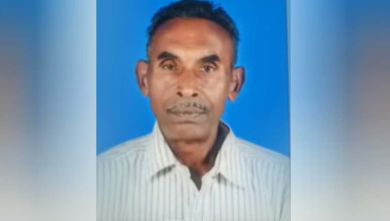 കളമശേരിയിൽ പോത്തിന്റെ കുത്തേറ്റ് വയോധികൻ മരിച്ചു
