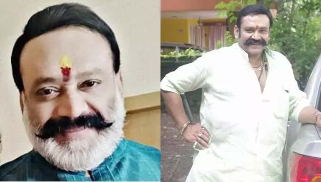 സിനിമ, സീരിയൽ താരം സന്തോഷ് നായര്‍ അന്തരിച്ചു
