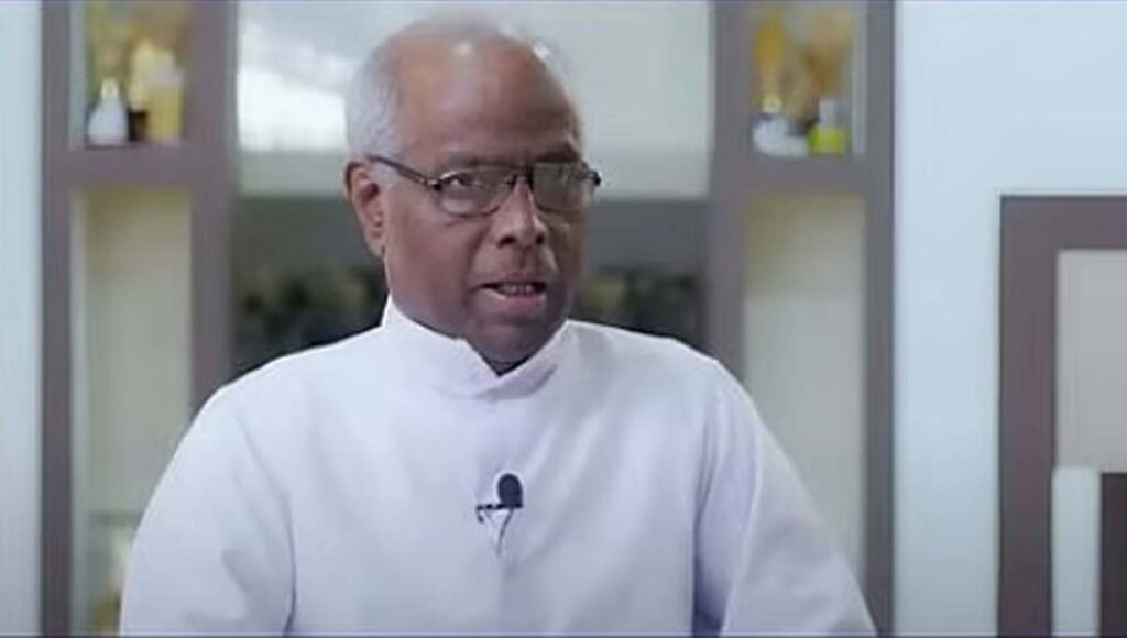 ഫാ. പോള്‍ തേലക്കാട്ടിന്റെ വാട്‌സ് ആപ്പ് നമ്പര്‍ ദുരുപയോഗം ചെയ്ത് ഡിജിറ്റല്‍ സാമ്പത്തിക തട്ടിപ്പ്