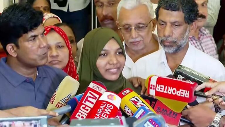 പ്രസവ ശസ്ത്രക്രിയയ്ക്കിടെ വയറ്റില്‍ കത്രിക കുടുങ്ങിയ ഹര്‍ഷിന കോഴിക്കോട് മെഡിക്കല്‍ കോളജില്‍ ജോലി നൽകി സർക്കാർ