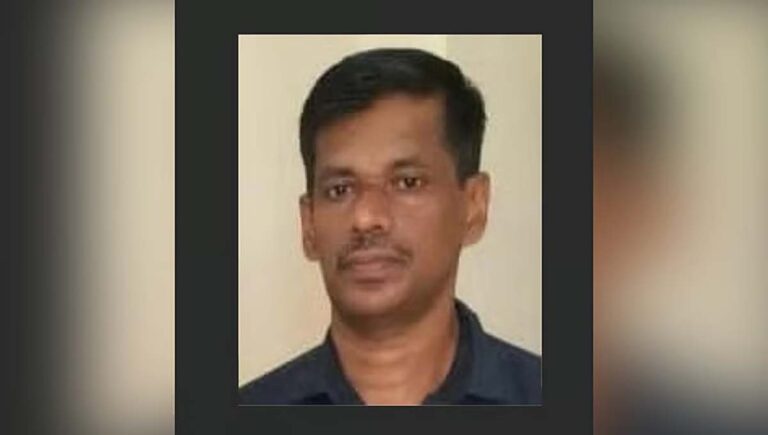 കണ്ണൂരില്‍ വീടിന്റെ ഗൃഹപ്രവേശനത്തിന് ഒരുക്കിയ പന്തലിന്റെ തൂണില്‍ നിന്ന് ഗൃഹനാഥന്‍ മരിച്ചു