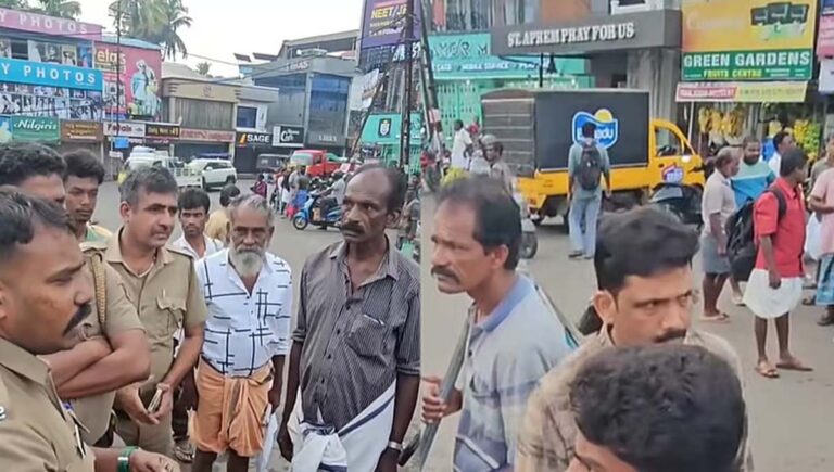 കൂലി വര്‍ദ്ധനവ് ആവശ്യപ്പെട്ട് ഇതര സംസ്ഥാന തൊഴിലാളികള്‍; സംസ്ഥാനത്തെ കെട്ടിട നിര്‍മാണ മേഖല പ്രതിസന്ധിയില്‍