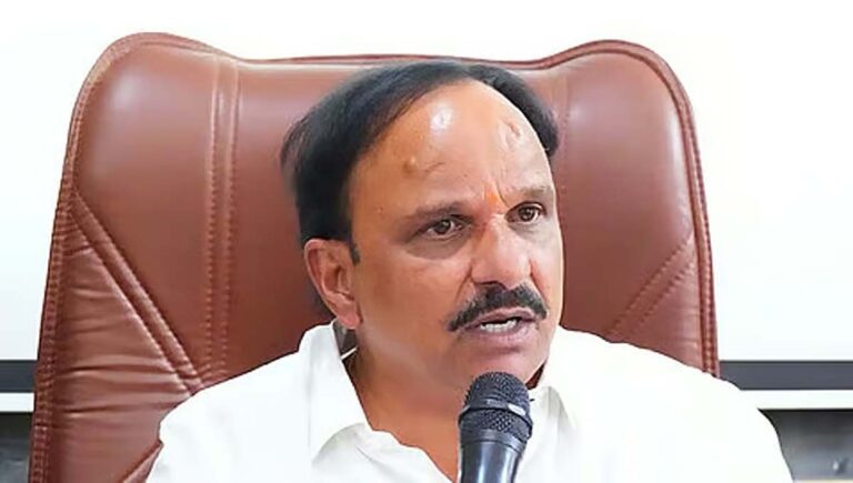 കര്‍ണാടക മന്ത്രി ഡി സുധാകര്‍ അന്തരിച്ചു