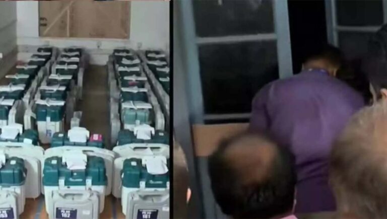 കളമശ്ശേരി മണ്ഡലത്തിൽ സ്ട്രോങ് റൂം താക്കോൽ കാണ്മാനില്ല