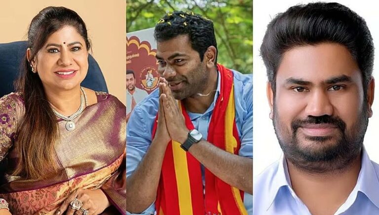 തെരഞ്ഞെടുപ്പില്‍ ‘ലോട്ടറി’ അടിച്ച് ലോട്ടറി രാജാവ്; സാന്റിയാഗോ മാര്‍ട്ടിൻറെ ഭാര്യയും മകനും അടക്കം മൂന്നുപേര്‍ നിയമസഭയിലേക്ക്