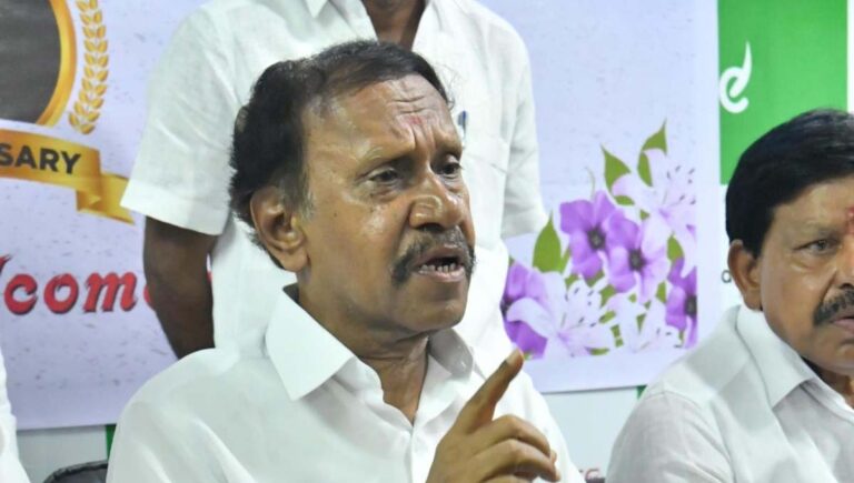 എഐഡി​എം​കെ സ​ർ​ക്കാ​ർ രൂ​പീ​ക​രി​ക്കും : എം ​ത​മ്പി​ദു​രൈ