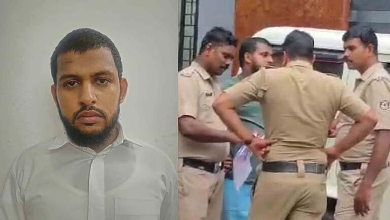 കോഴിക്കോട് പതിനാലുകാരിക്കു നേരെ ലൈംഗികാതിക്രമം നടത്തിയ മദ്രസ അധ്യാപകന്‍ അറസ്റ്റില്‍