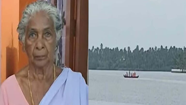 കായംകുളത്ത് വയോധികയെ കൊലപ്പെടുത്തി മൃതദേഹം കായലില്‍ കെട്ടിത്താഴ്ത്തിയ കേസ്; അയല്‍വാസി പിടിയില്‍