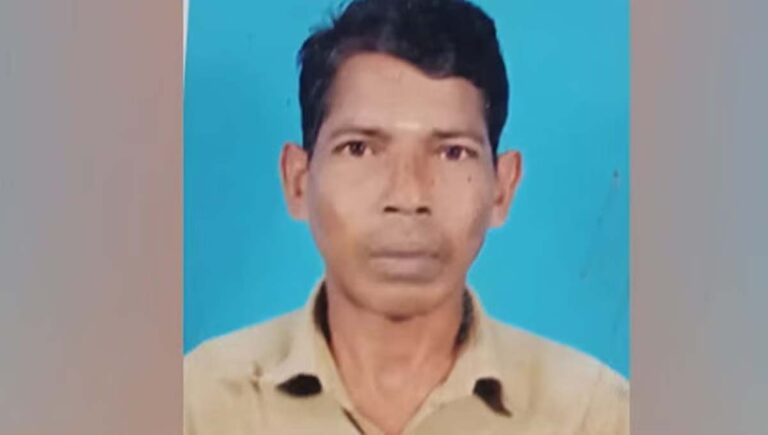 പാലക്കാട് വീടിന് പുറത്ത് ഉറങ്ങിക്കിടന്നയാളെ കാട്ടാന ചവിട്ടിക്കൊന്നു