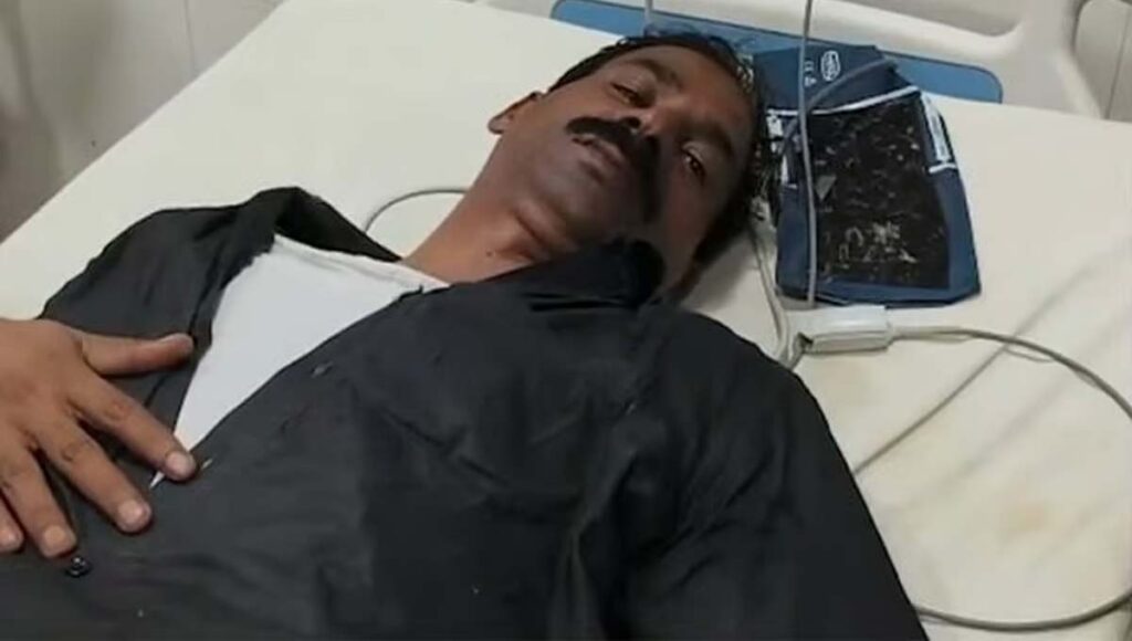 കോഴിക്കോട് യുഡിഎഫ്- എൽഡിഎഫ് സംഘർഷത്തിനിടെ ഒരാൾക്ക് കുത്തേറ്റു