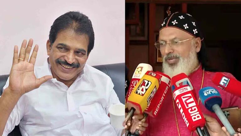 കോണ്‍ഗ്രസിലെ മുഖ്യമന്ത്രി ചര്‍ച്ച : കെ സി വേണുഗോപാലിനെതിരെ വിമര്‍ശനവുമായി ഓര്‍ത്തഡോക്‌സ് സഭ