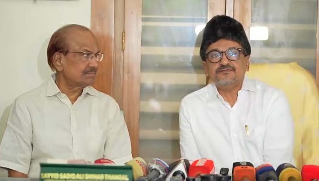 മുഖ്യമന്ത്രി, മന്ത്രി ചര്‍ച്ച : നാളെ അടിയന്തര യോഗം വിളിച്ച് മുസ്ലിം ലീഗ്