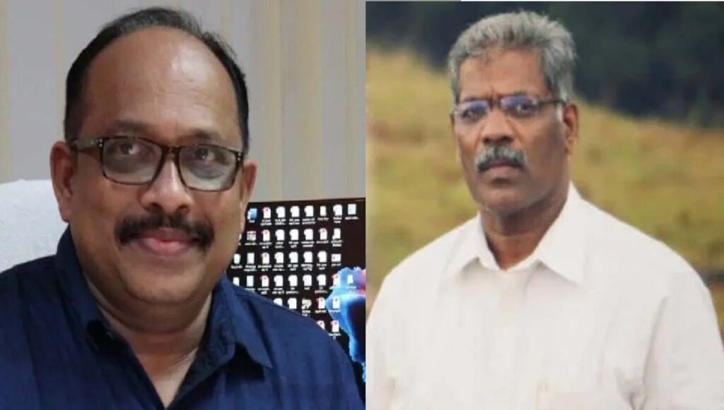 പ്രതിപക്ഷനേതാവിന്റെ പേഴ്‌സണല്‍ സ്റ്റാഫില്‍ നിന്ന് പിഎം മനോജും സിഎം രവീന്ദ്രനും പുറത്ത്