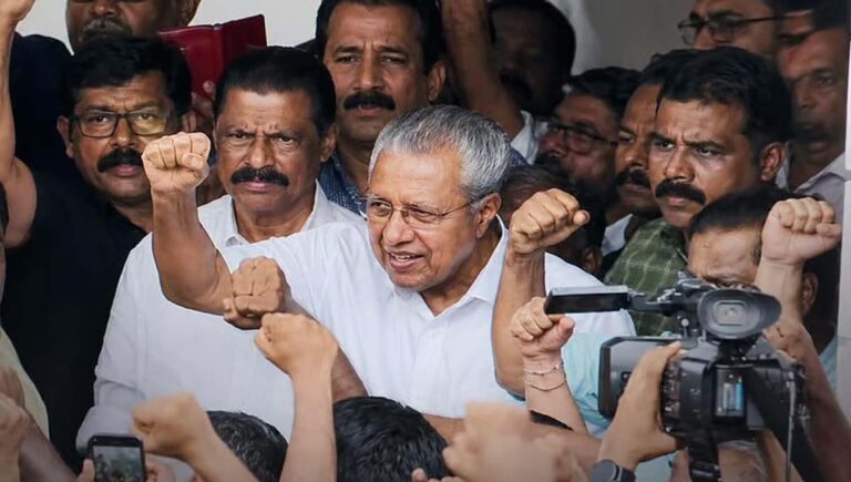 ഇഡി റെയ്ഡ് തുടക്കം മാത്രമായിട്ടേ കാണുന്നുള്ളൂ; തളര്‍ത്തിക്കളയാമെന്ന് ആരും കരുതേണ്ട : പിണറായി വിജയന്‍