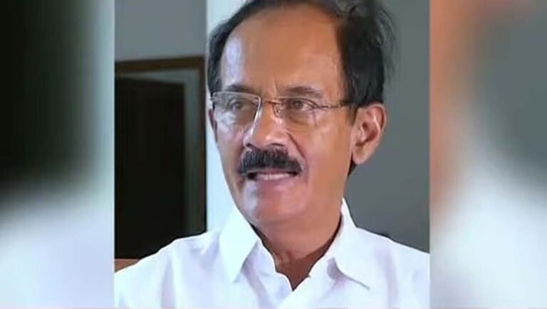 പൊതു പ്രവര്‍ത്തകന്‍ ഡിജോ കാപ്പന്‍ അന്തരിച്ചു