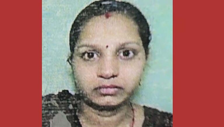 റോഡിലേക്ക് വീണ് ലോറിയ്ക്കടിയില്‍പ്പെട്ടു; തൃശൂരില്‍ സ്‌കൂട്ടര്‍ യാത്രിക മരിച്ചു