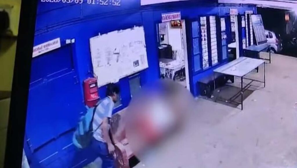 കാട്ടാക്കട ബസ്റ്റാൻഡിലെ ലൈംഗിക അതിക്രമം; പ്രതി ബ്രൂസ്‌ലി ഷിബു തിരച്ചിൽ ഊർജ്ജിതം