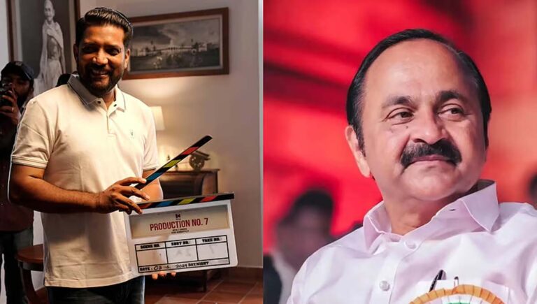 നിയുക്ത കേരള മുഖ്യമന്ത്രി വിഡി സതീശന് ഫെയ്‌സ്ബുക്കില്‍ കുറിപ്പിട്ട ഷാഫി പറമ്പിലിന് അധിക്ഷേപ വര്‍ഷം