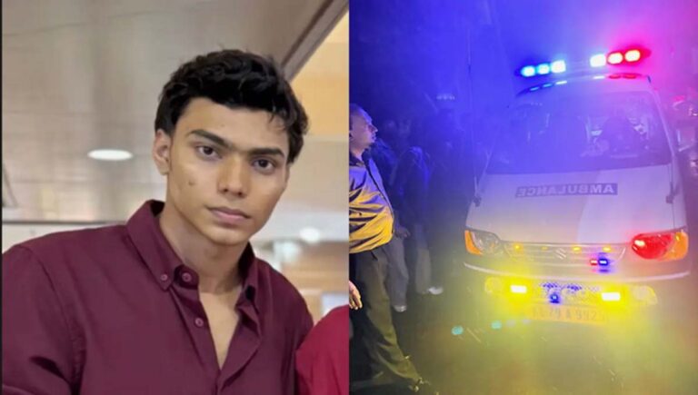 കാസർഗോഡ് ബൈക്കിന് പിന്നിൽ ലോറി ഇടിച്ച് വിദ്യാർഥി മരിച്ചു