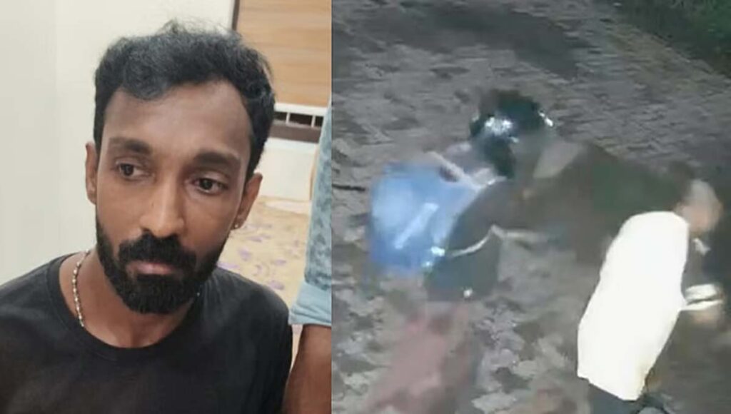 തൃശൂരിൽ റിപ്പര്‍ മോഡല്‍ ആക്രമണം നടത്തിയ പ്രതി പിടിയിൽ