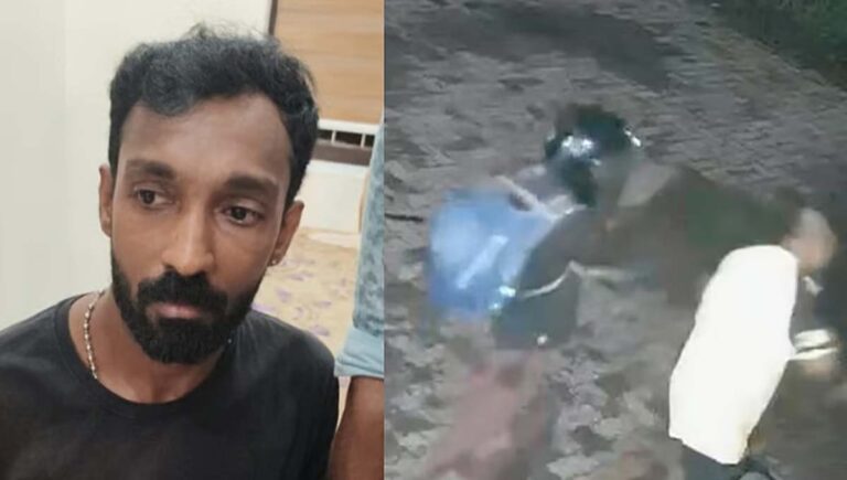 തൃശൂരിൽ റിപ്പര്‍ മോഡല്‍ ആക്രമണം നടത്തിയ പ്രതി പിടിയിൽ