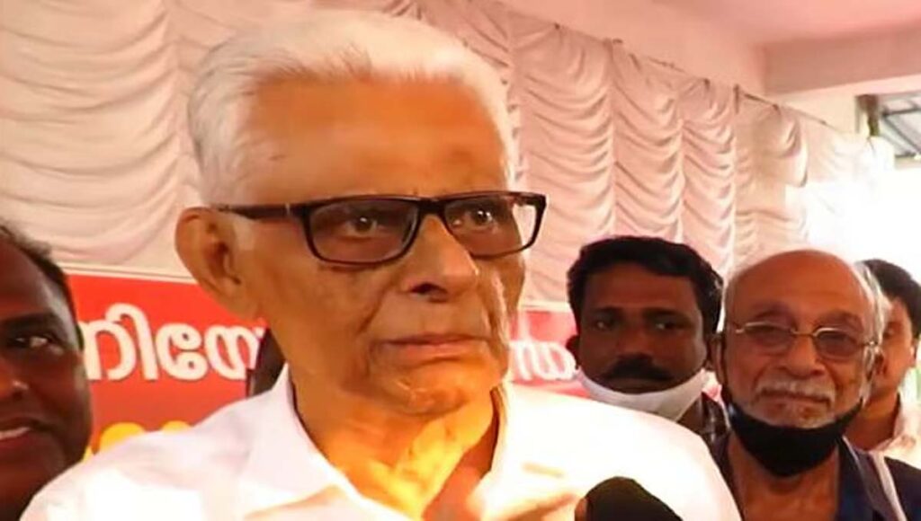 യുഡിഎഫിന്റെ വലിയ ഭൂരിപക്ഷത്തിന് കാരണം എഐ : ടികെ ഹംസ