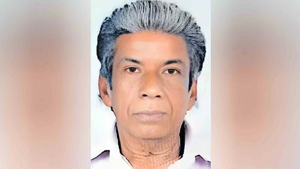 ആലപ്പുഴയിലെ ‘ബാചിലേഴ്‌സ് ഫാമിലി’യിലെ അവസാനയാളും യാത്രയായി