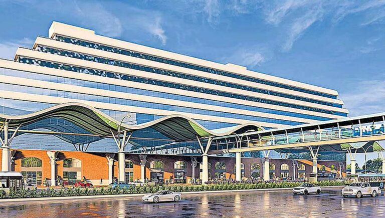 കംപ്ലീറ്റ് മേക്കോവറിന് ഒരുങ്ങി തിരുവനന്തപുരം സെന്‍ട്രല്‍ റെയ്ല്‍വേ സ്‌റ്റേഷന്‍