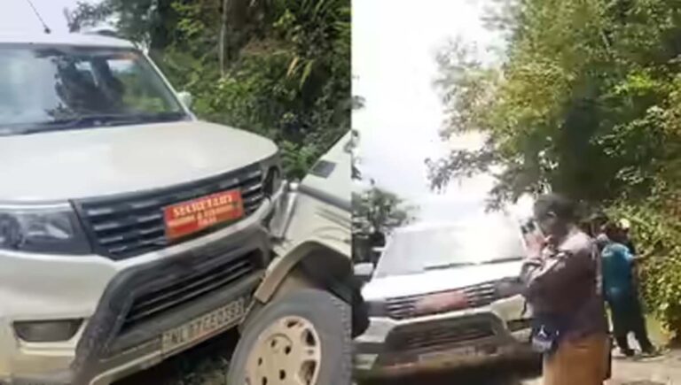 മണിപ്പൂരിൽ അജ്ഞാതരുടെ വെടിയേറ്റ് മൂന്ന് വൈദികർ കൊല്ലപ്പെട്ടു; 4 പേർക്ക് പരിക്ക്