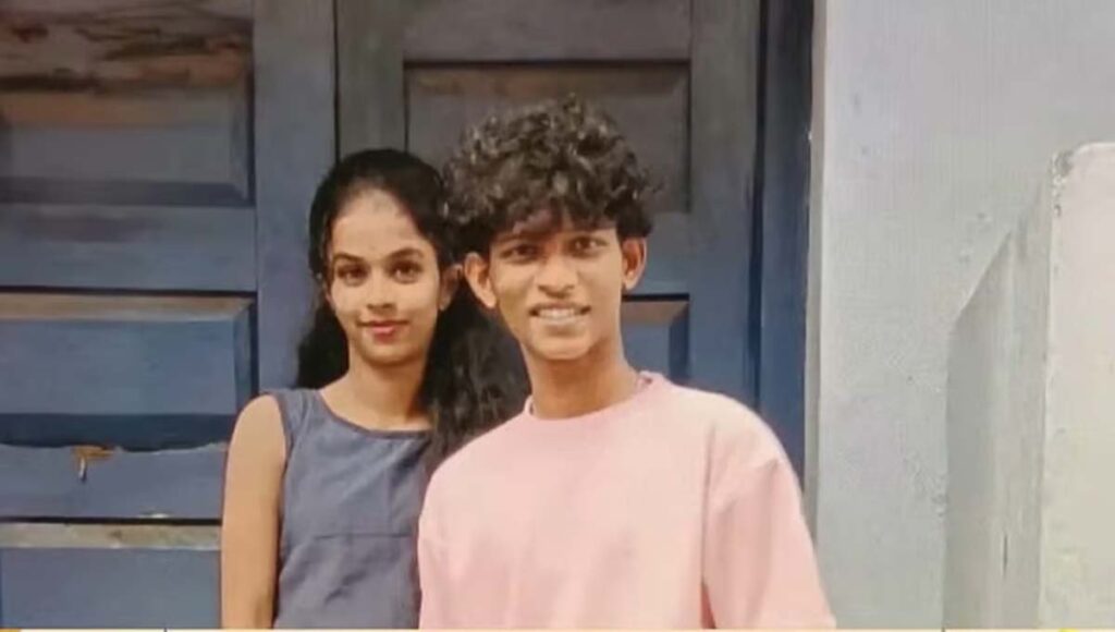 വണ്ടാനത്ത് ബൈക്കില്‍ ലോറിയിടിച്ചു; രണ്ടുമരണം