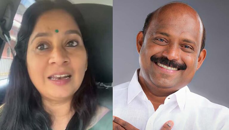 ‘വില്ലത്തിയാക്കി’; കരഞ്ഞ് വോട്ടി വാങ്ങി; അപവാദപ്രചാരണങ്ങളുമായി വേട്ടയാടി; മന്ത്രി ലിജുവിനെതിരെ ആരോപണവുമായി യു പ്രതിഭ