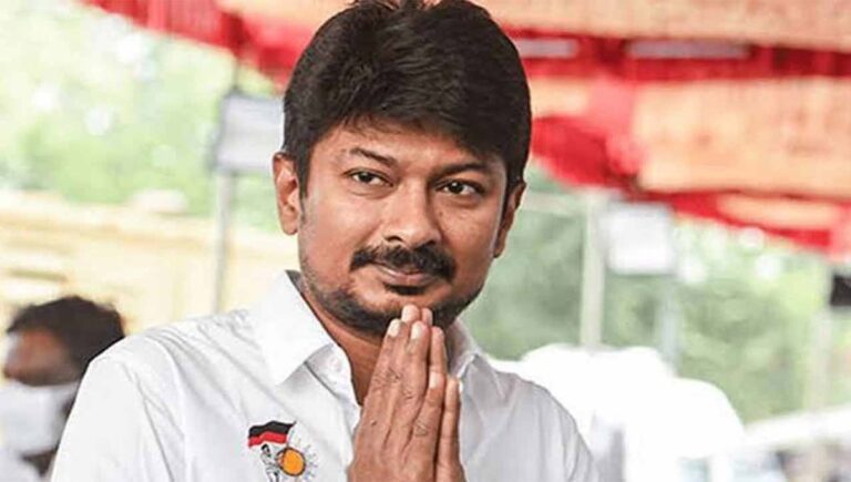 കോണ്‍ഗ്രസിനെ ഇനി ഒരിക്കലും വിശ്വസിക്കരുത്; തമിഴ്നാട്ടിലെ ജനങ്ങള്‍ അവരെ പാഠം പഠിപ്പിക്കും : ഉദയനിധി സ്റ്റാലിന്‍