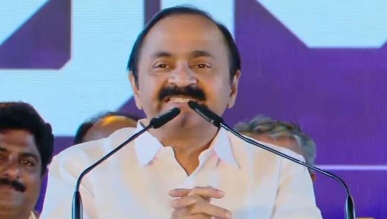 കൊച്ചിയെ രാജ്യത്തിൻറെ മാതൃകാ നഗരമാക്കി മാറ്റണം : മുഖ്യമന്ത്രി വിഡി സതീശൻ