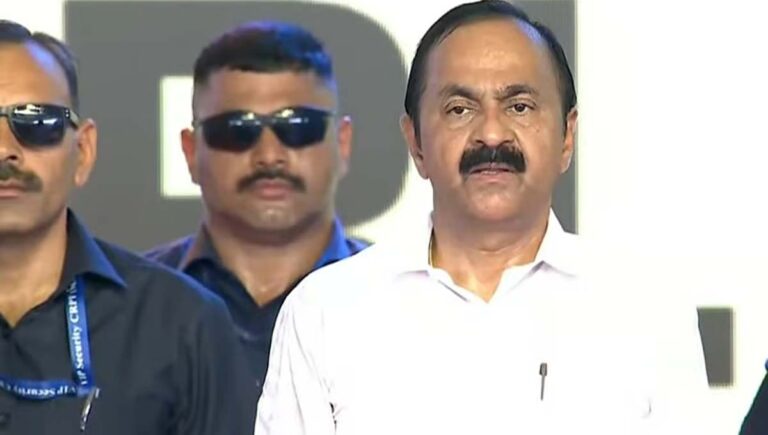 സതീശൻ മന്ത്രിസഭയുടെ വകുപ്പ് വിഭജനം പൂർത്തിയായി; അന്തിമ പട്ടിക ഗവർണർക്ക് കൈമാറി