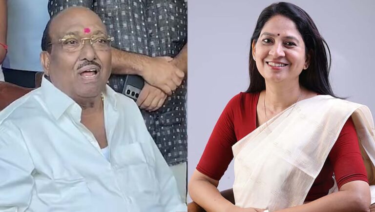 തെരഞ്ഞെടുപ്പ് പരാജയം : യു പ്രതിഭയെ രൂക്ഷമായി വിമർശിച്ച് വെള്ളാപ്പള്ളി നടേശൻ