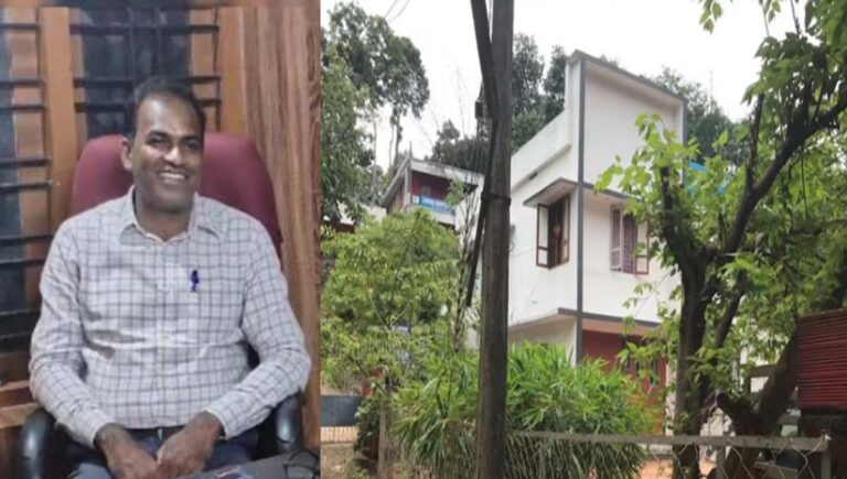 കൊല്ലത്ത് മോഷണക്കുറ്റം ആരോപിച്ച് ആറാംക്ലാസുകാരനെ ബോര്‍ഡിങ് സ്‌കൂളില്‍ തലകീഴായി കെട്ടിത്തൂക്കി