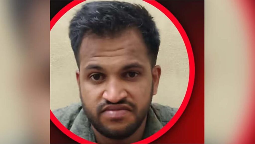 തളിപ്പറമ്പില്‍ പൊലീസ് മിന്നല്‍ റെയ്ഡില്‍ എംഡിഎംഎയുമായി യുവാവ് അറസ്റ്റില്‍