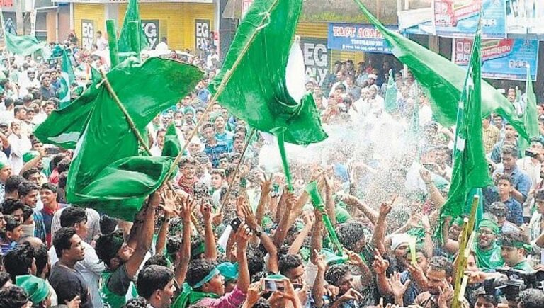 കരുത്ത് തെളിയിച്ച് മുസ്ലിം ലീഗ്; 23 സീറ്റില്‍ ലീഡ്