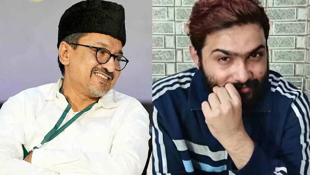 സാദിഖലി തങ്ങളുടെ ഫോട്ടോ വ്യാജം; ബ്ലാക്ക്‌മെയില്‍ ചെയ്ത് പണം തട്ടാനുള്ള ശ്രമം : പൊലീസ്