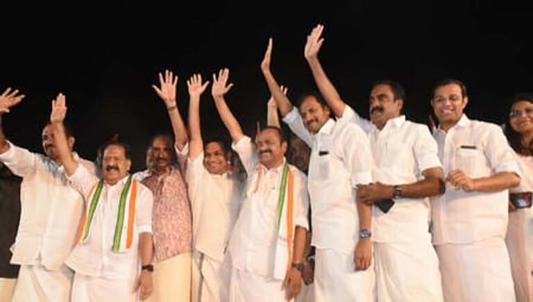 യുഡിഎഫ് തരംഗം; 90 സീറ്റില്‍ ലീഡ്