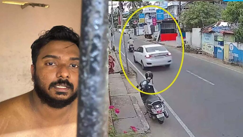 പ്രണയബന്ധം എതിര്‍ത്ത പിതൃസഹോദരനെ കാറിടിച്ച് കൊല്ലാന്‍ ശ്രമം; എറണാകുളത്ത് യുവാവ് അറസ്റ്റില്‍