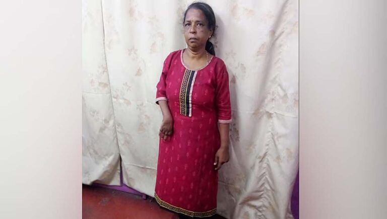 ജോലിക്കായി സെക്രട്ടേറിയറ്റിന് മുന്നില്‍ ഉപവാസത്തിനൊരുങ്ങി കൈകാലുകള്‍ക്ക് പരിമിതികളുള്ള യുവതി
