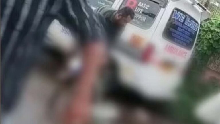 കൊല്ലത്ത് സ്‌കൂട്ടറില്‍ ടിപ്പര്‍ ലോറി ഇടിച്ച് 14കാരന് ദാരുണാന്ത്യം
