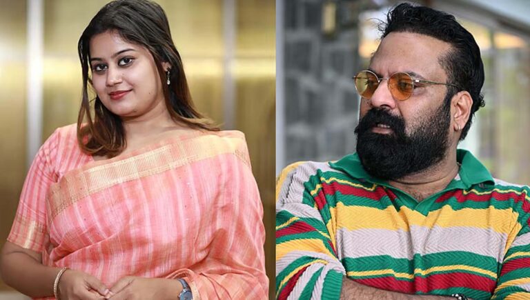 സൈബര്‍ ആക്രമണം : ടിനി ടോമിനെതിരെ പരാതി നല്‍കി അന്‍സിബ ഹസന്‍
