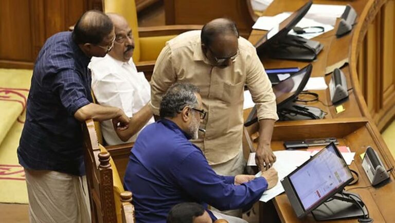 ബജറ്റിൽ മോഹന വാഗ്ദാനങ്ങൾ മാത്രം ദിശാബോധമില്ല : ബിജെപി