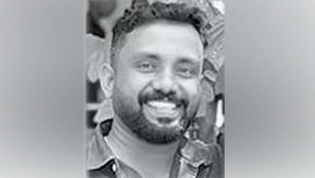 കണ്ണൂരിൽ റോ‍‍ഡരികിൽ നിർത്തിയിട്ട കാറിൽ യുവാവിന്റെ മൃതദേഹം